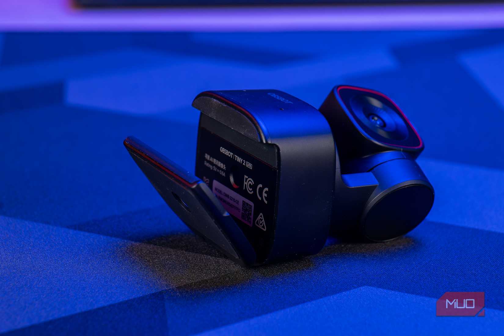 Tiny Two OBSBOT Tiny 2 Lite Review: A Fantastic Pan-Tilt-Zoom Webcam