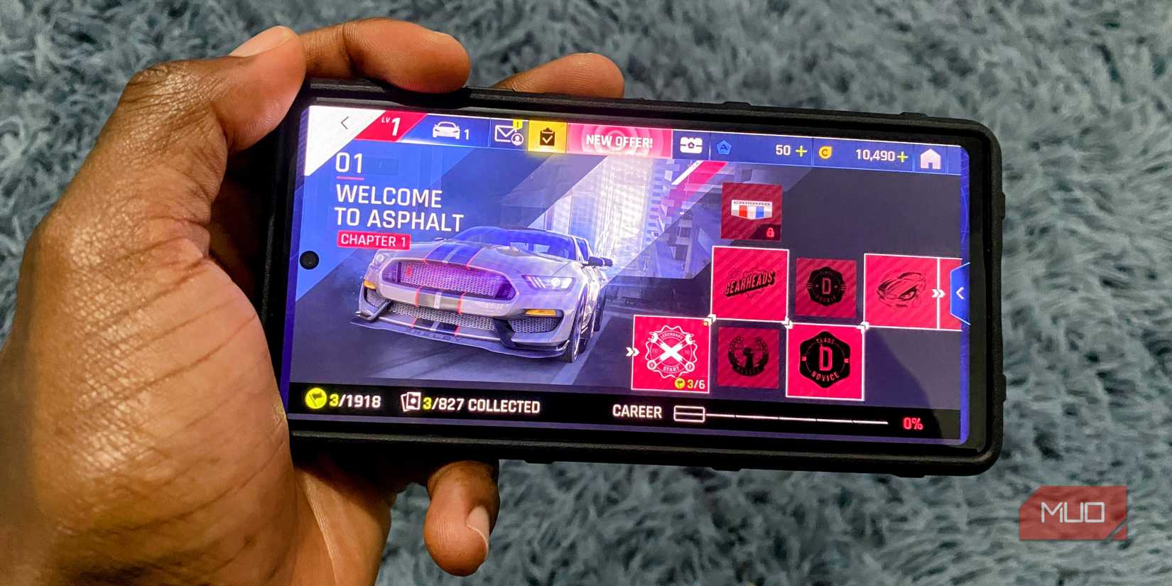 I Use These 5 Games to Test My Android Phone