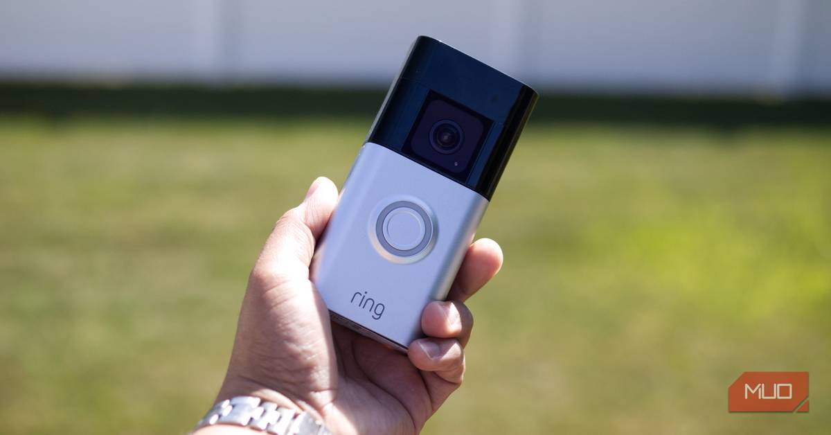 Ring Battery Doorbell Pro Review: An Awkward Option You Should Avoid