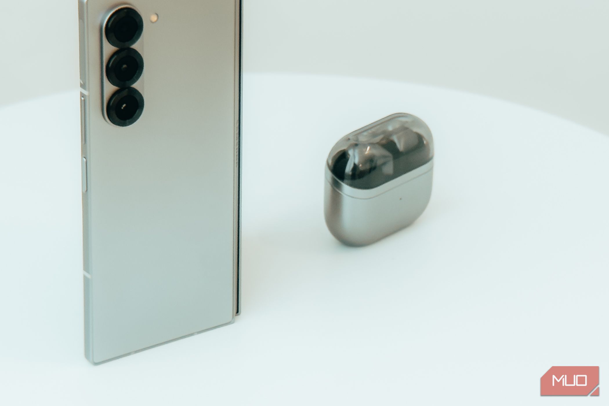 Samsung Galaxy Buds3 Pro シルバー Samsung Galaxy Buds3 Pro