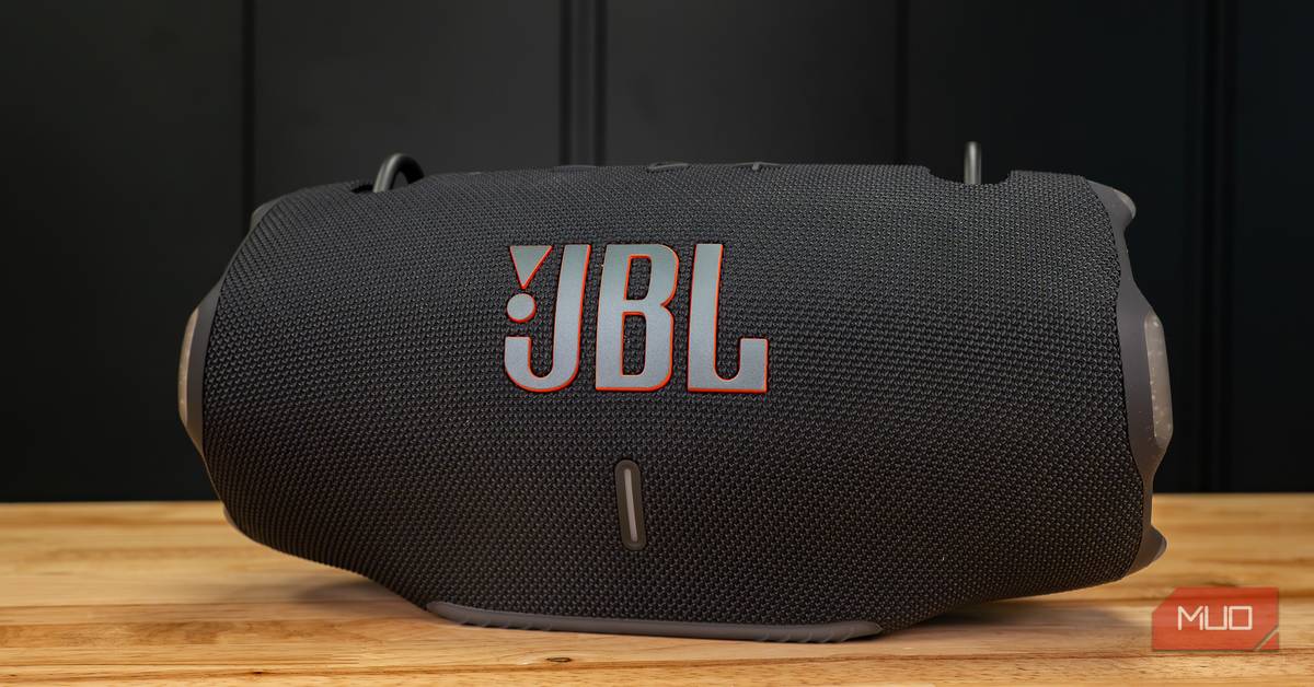 JBL Xtreme Review: I Was Disappointed With This Expensive