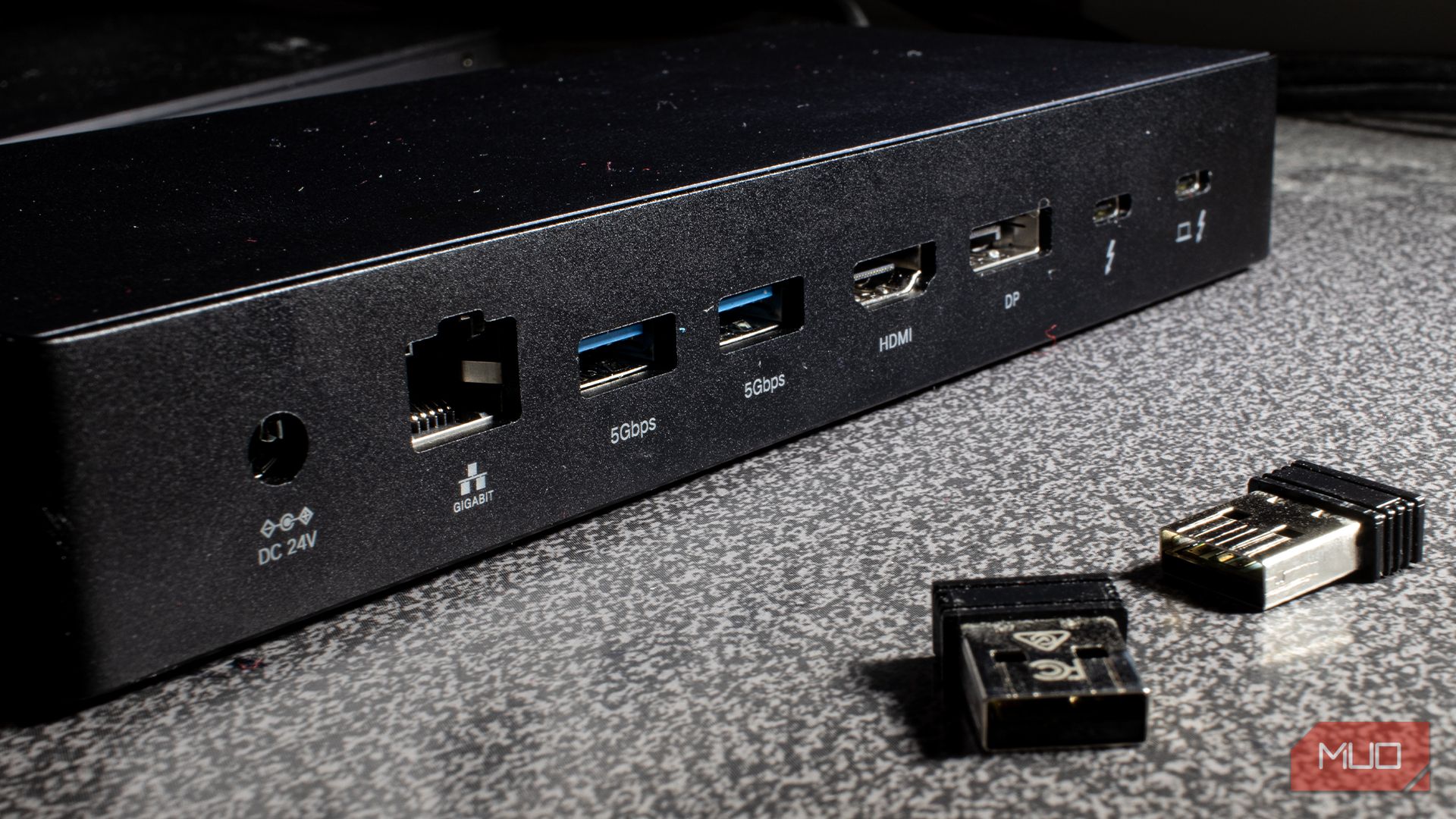 I've ignored these symbols on my USB ports for so long and now I regret it