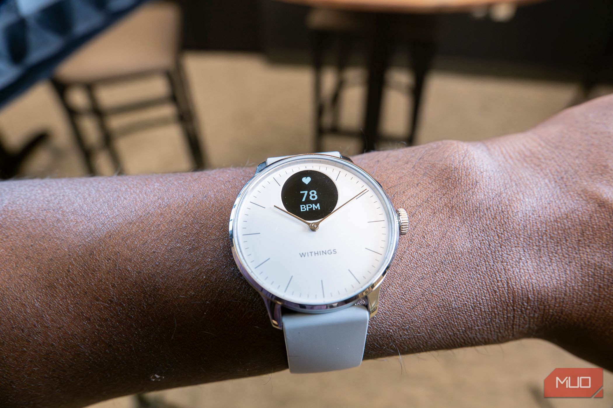 その他 Withings ScanWatch Light withings-scanwatch-light-15.