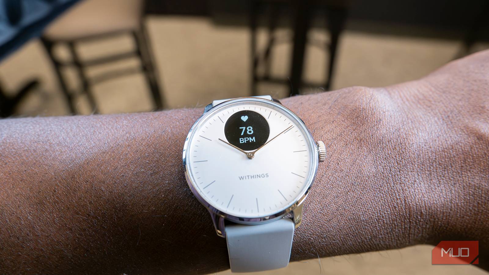 Hybrid Smartwatches Vivomove Hr Vs Withings Steel Hr Fitness