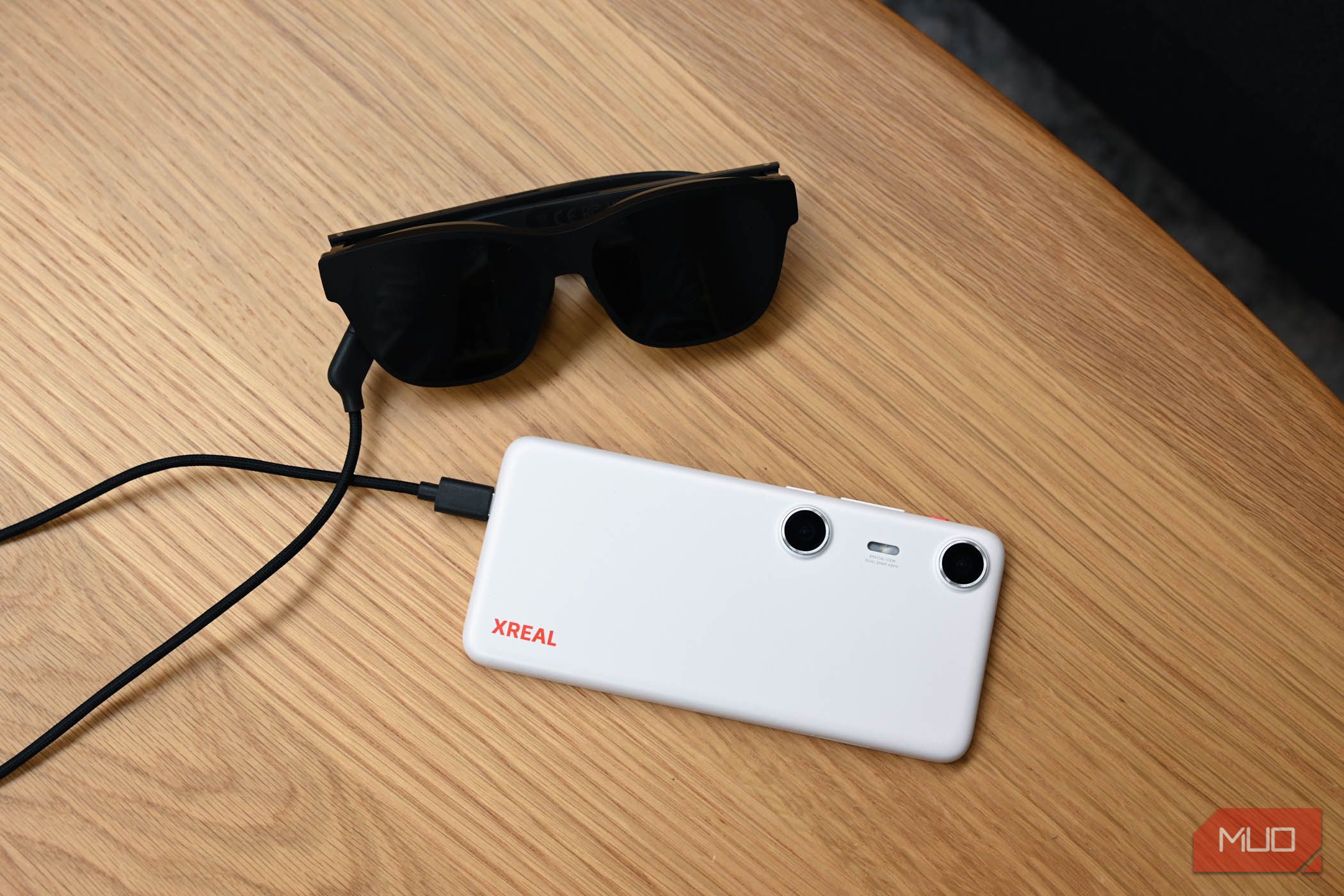 XREAL Beam Pro Review: An AR-Powered Phone Without the Phone