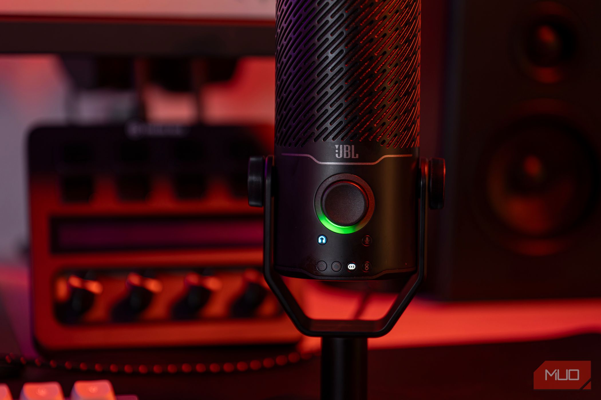 JBL Quantum Stream Studio Review: Great Features, Okay Audio