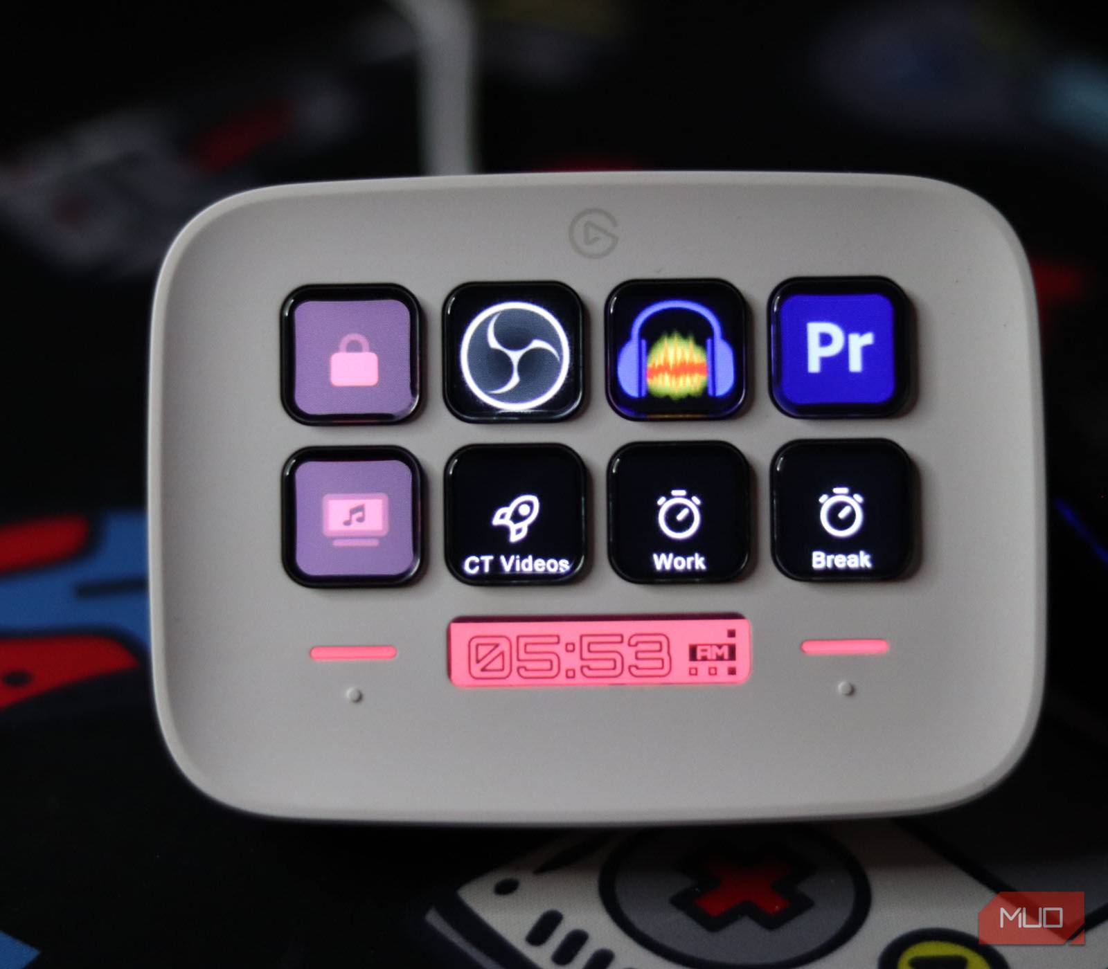 Why the Stream Deck Neo Is the Perfect Productivity
