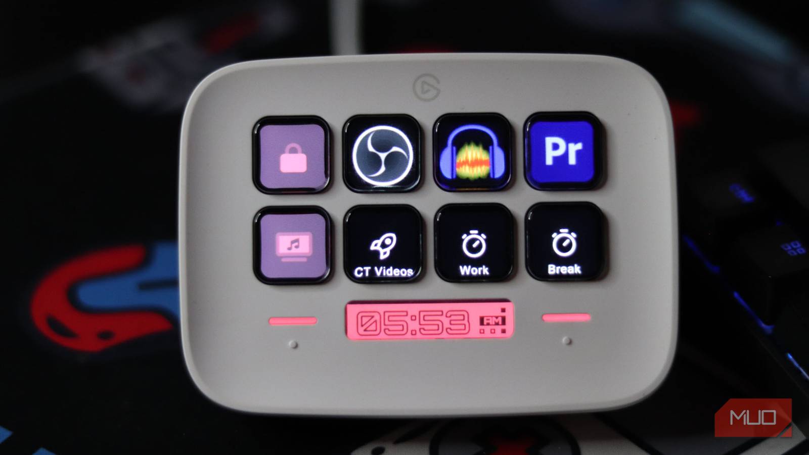 Why the Stream Deck Neo Is the Perfect Productivity