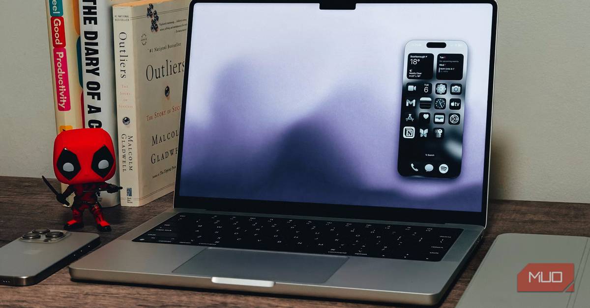 These 7 macOS Features Made Me Ditch My Windows 11 Laptop