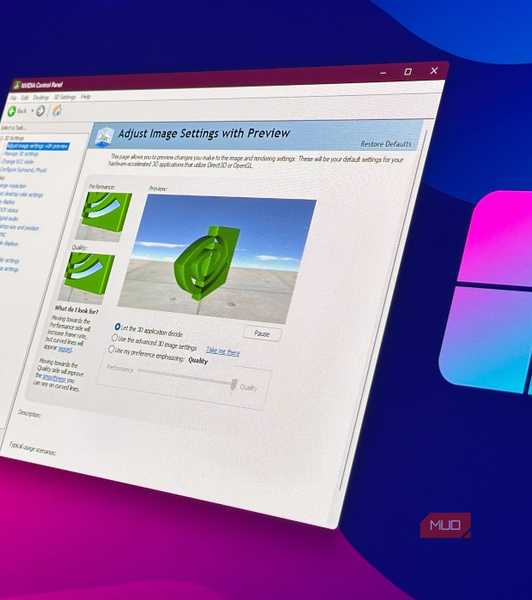 Is the Nvidia Overlay Not Working on Your Windows PC? Try These 9 Fixes