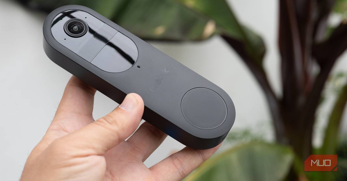 Reolink Battery Doorbell Review: No Monthly Fees Are a Killer Feature