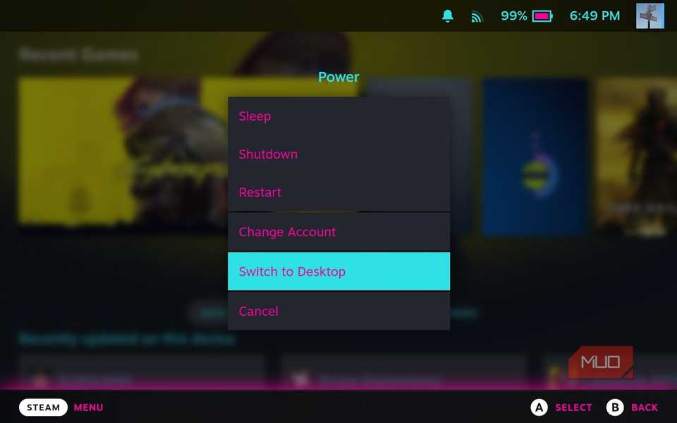How to Remote Play PS5 Games on Your Steam Deck