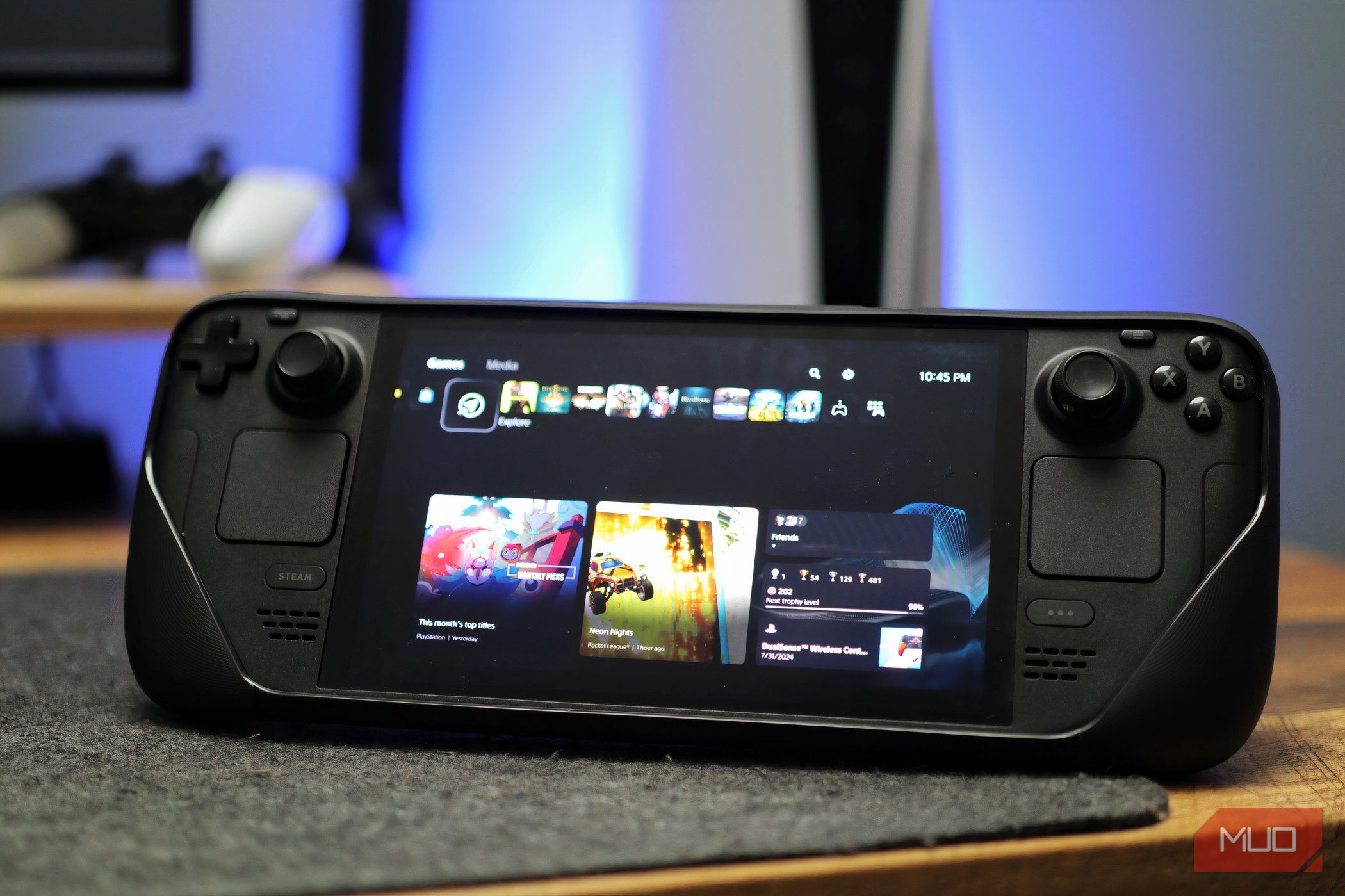 4 Reasons Why a Handheld Will Be My Next Gaming PC