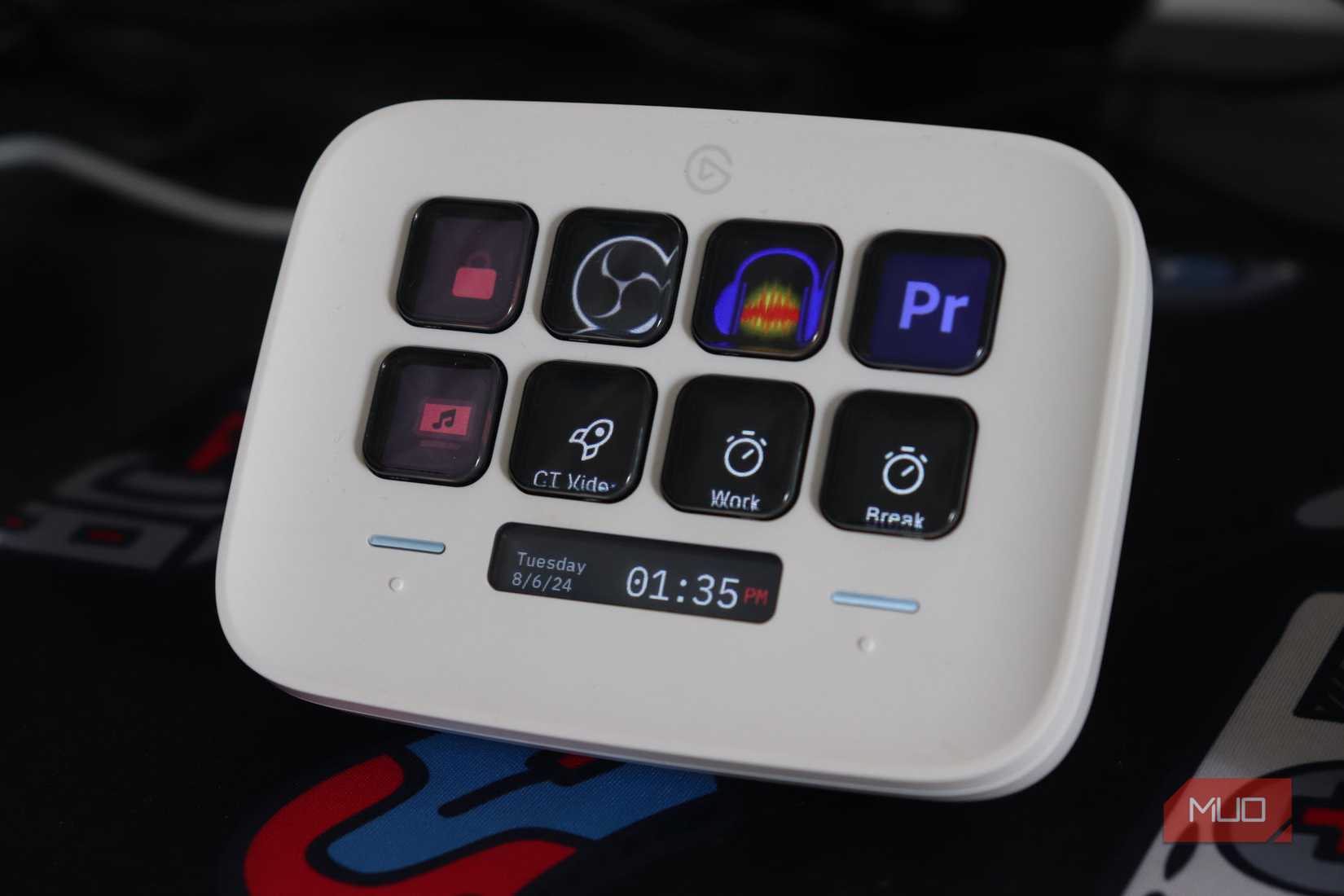 Why the Stream Deck Neo Is the Perfect Productivity Companion for