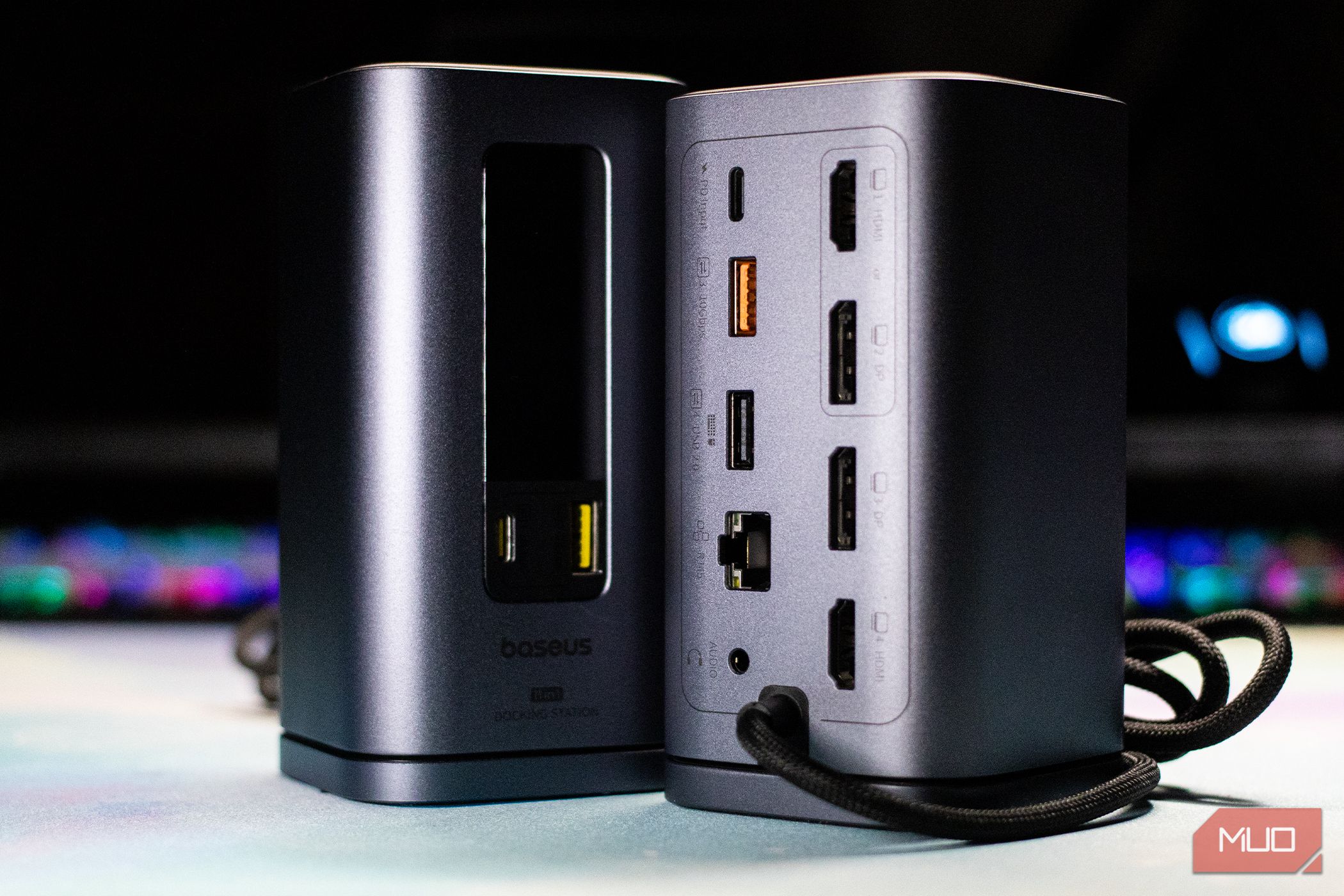 Baseus Spacemate Series 11-in-1 Docking Station Review: Unlock