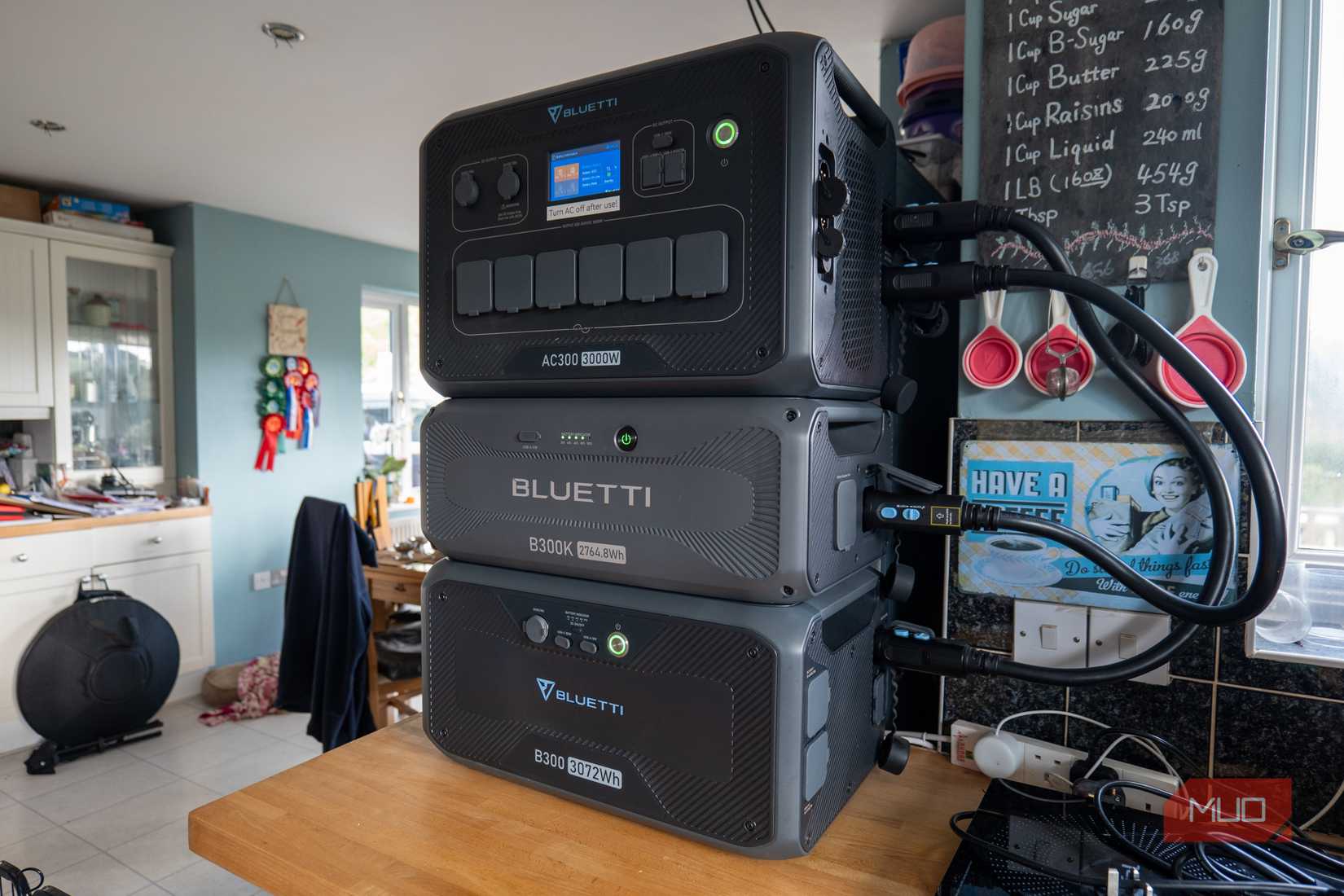 Bluetti B300K Expansion Battery Review: The Cheapest, No-Frills Way to ...
