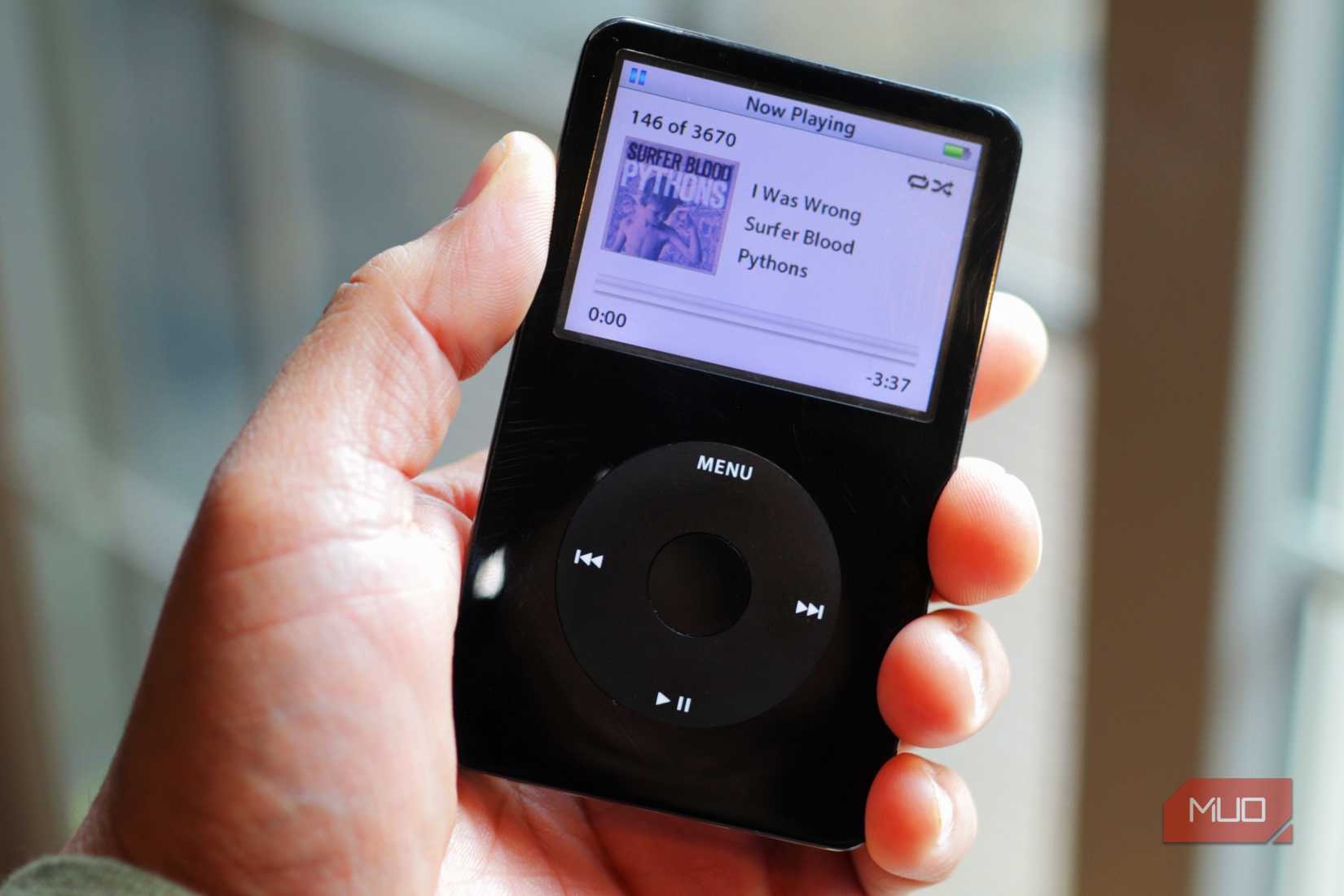 How I Enhanced My Old iPod and Ditched Spotify for Good