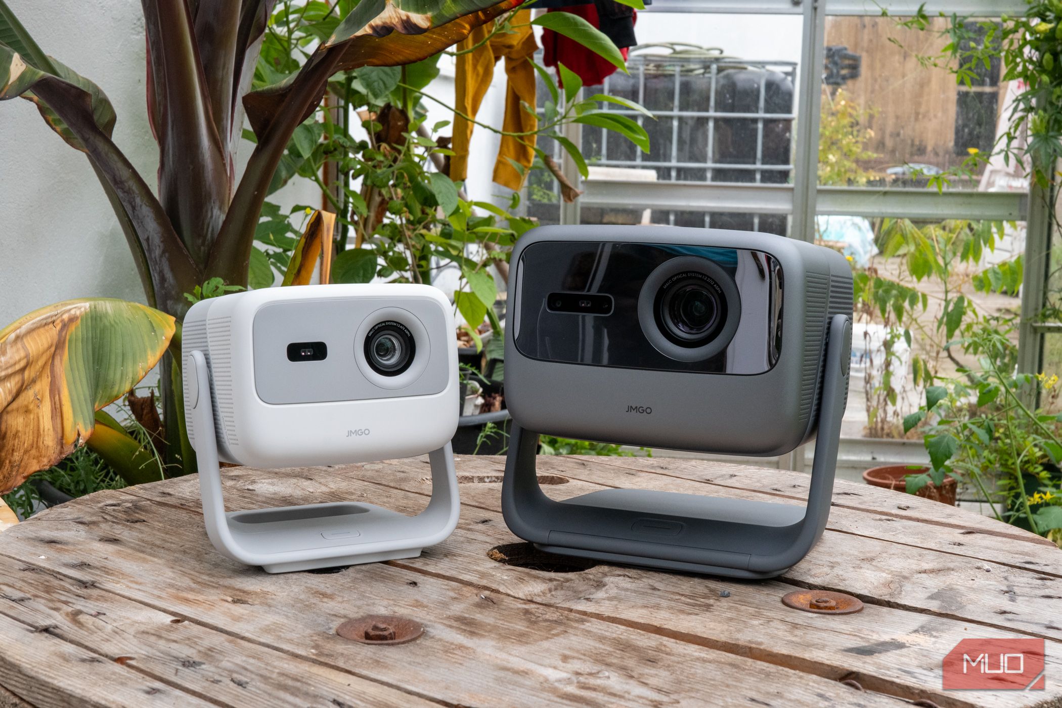 JMGO N1S Ultimate Review: The Compact 4K HDR Laser Projector With