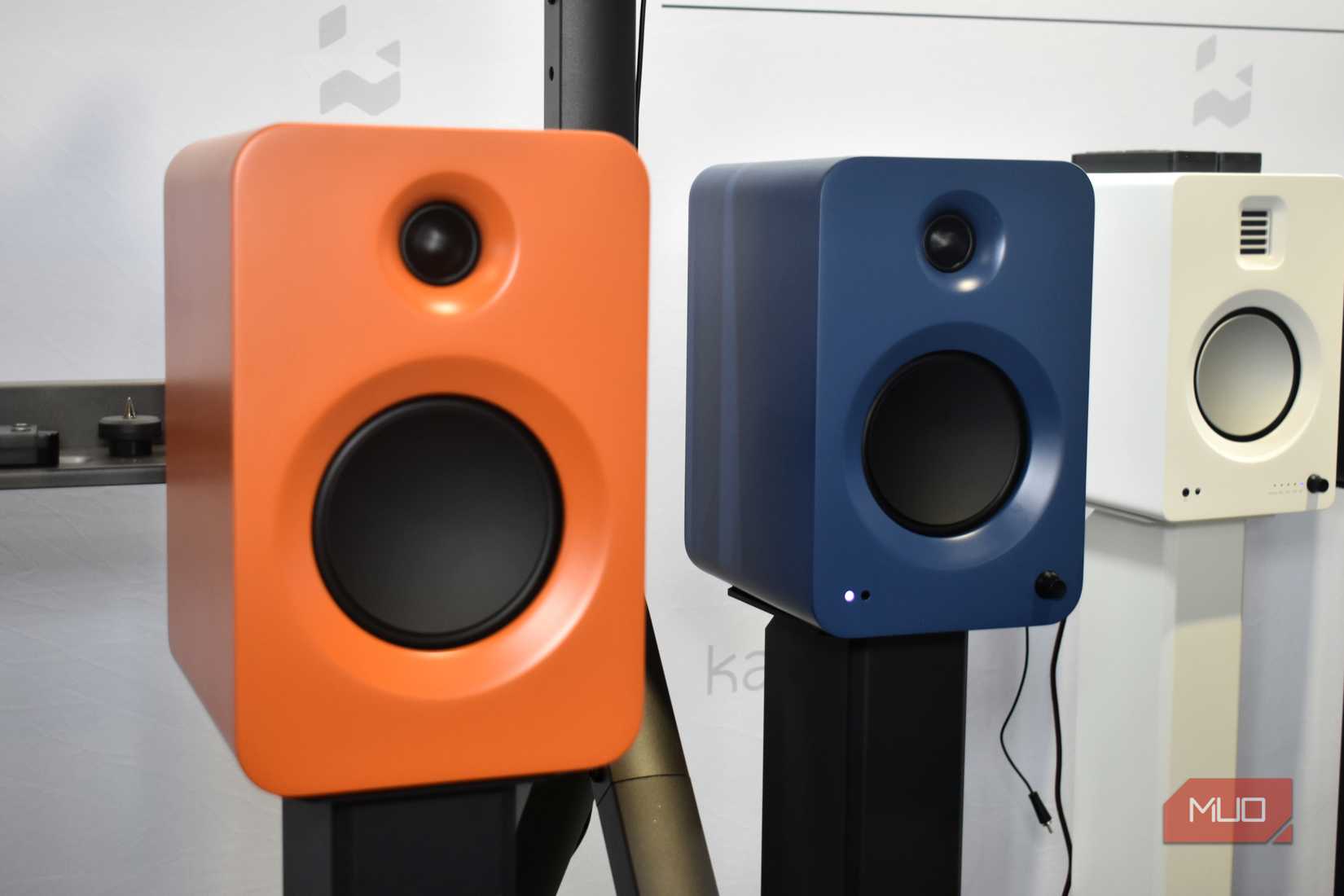 kanto audio ren active speakers at ifa 2024