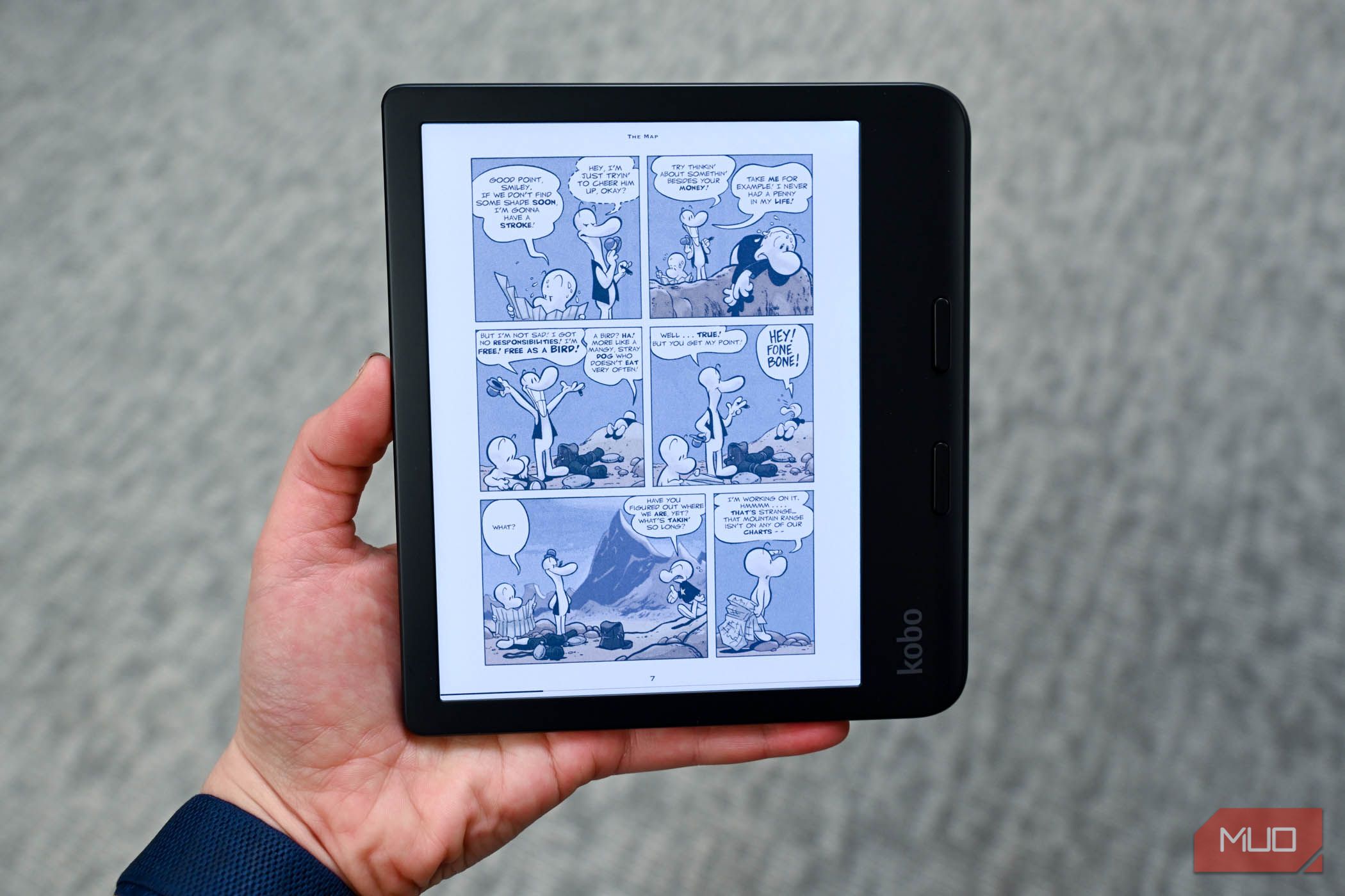 Kobo Libra Colour Review: Perfect for Annotating in Color