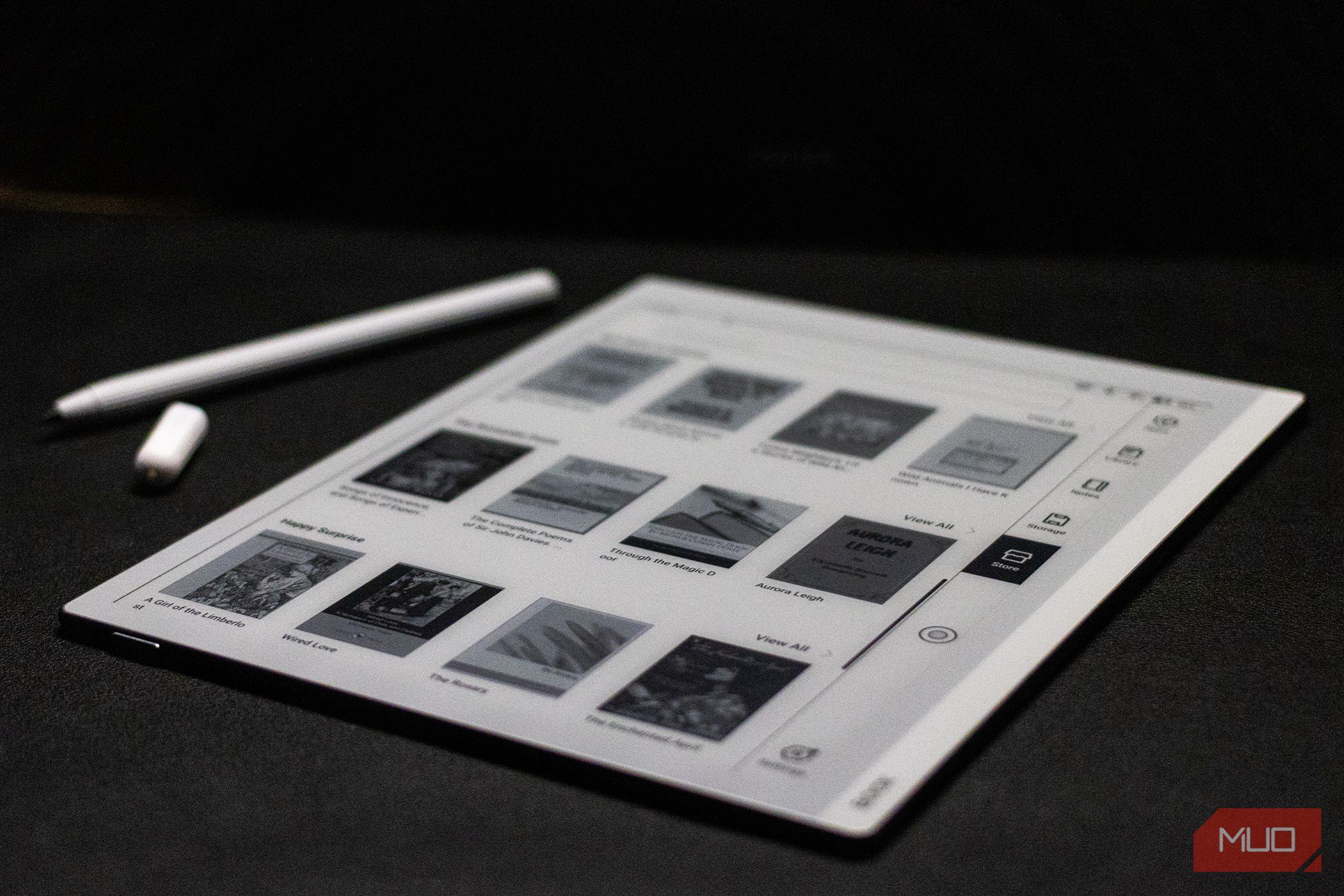 電子書籍リーダー本体 Onyx Boox Go 10.3 BOOX Go 10.3 | 4.6mm Monochrome ePaper Notepad – The Official BOOX