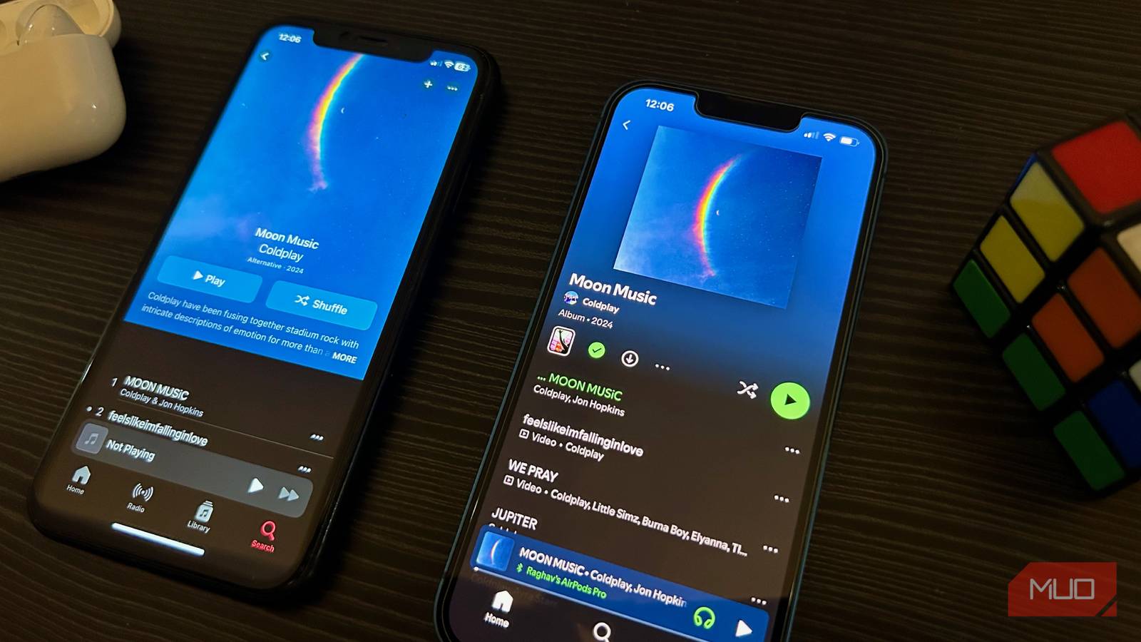I quit Spotify for good — and I don’t miss it one bit I quit Spotify for good — and I don’t miss it one bit