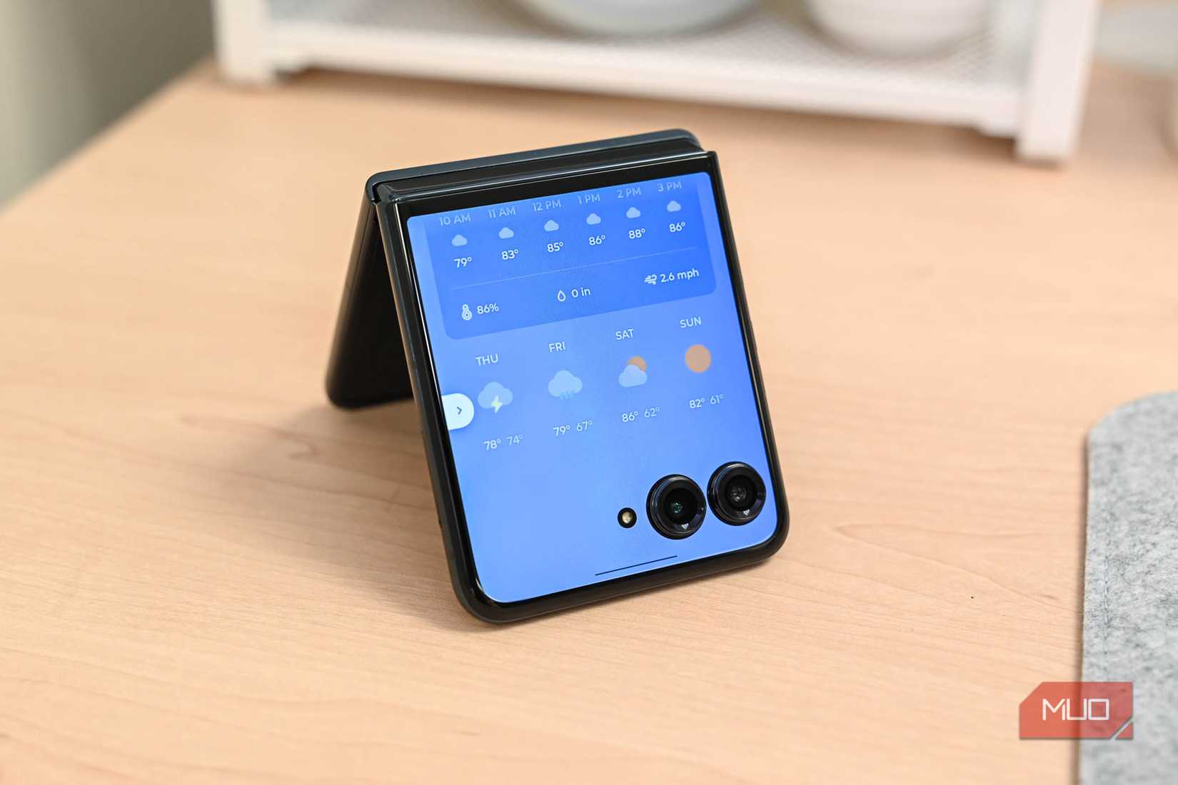 Moto Razr+ (2024) Review: Better Than the Base Model, But Not By Much