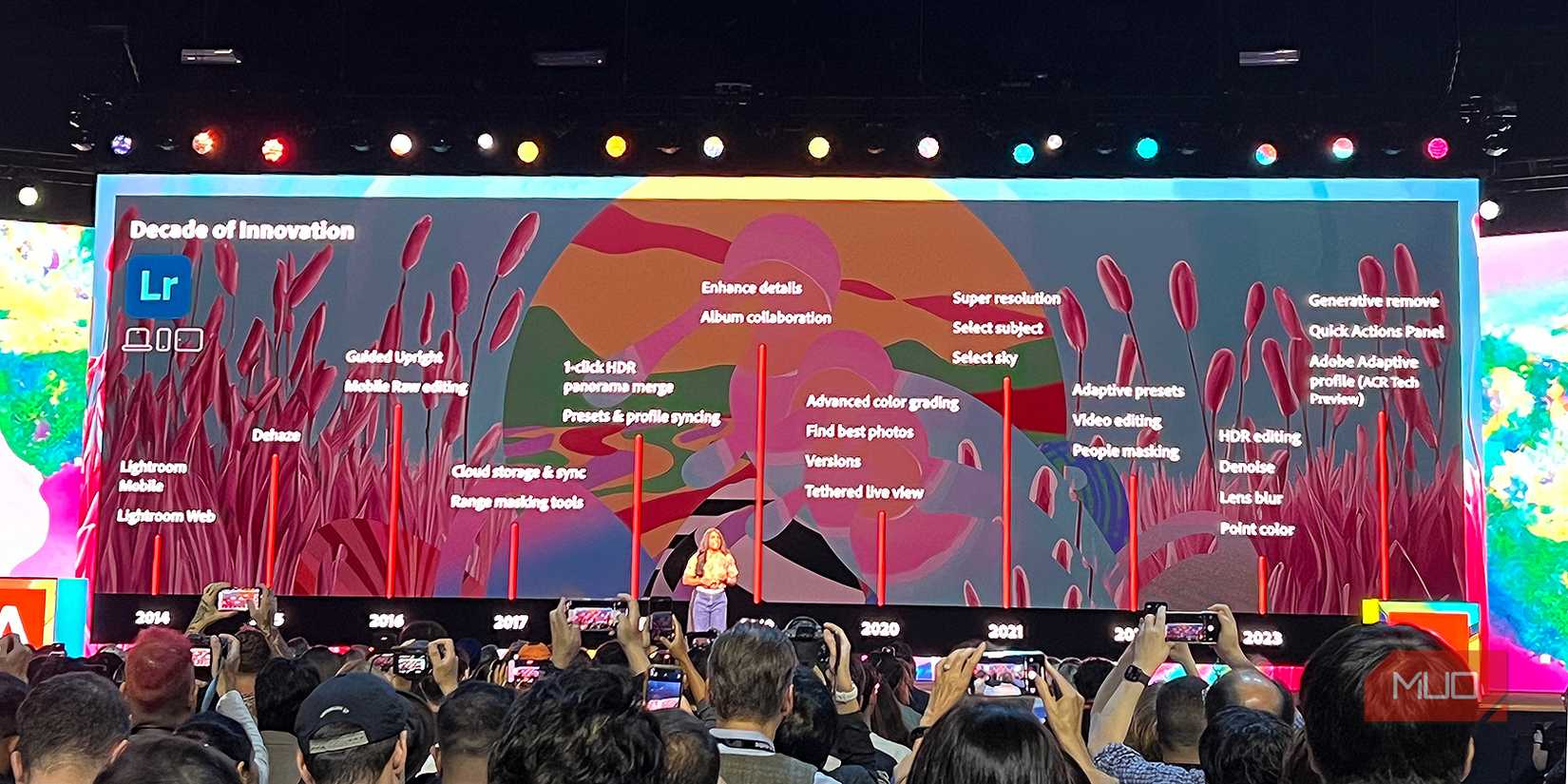 These Are the 14 Best New AI Features Adobe Revealed at Adobe Max 2024