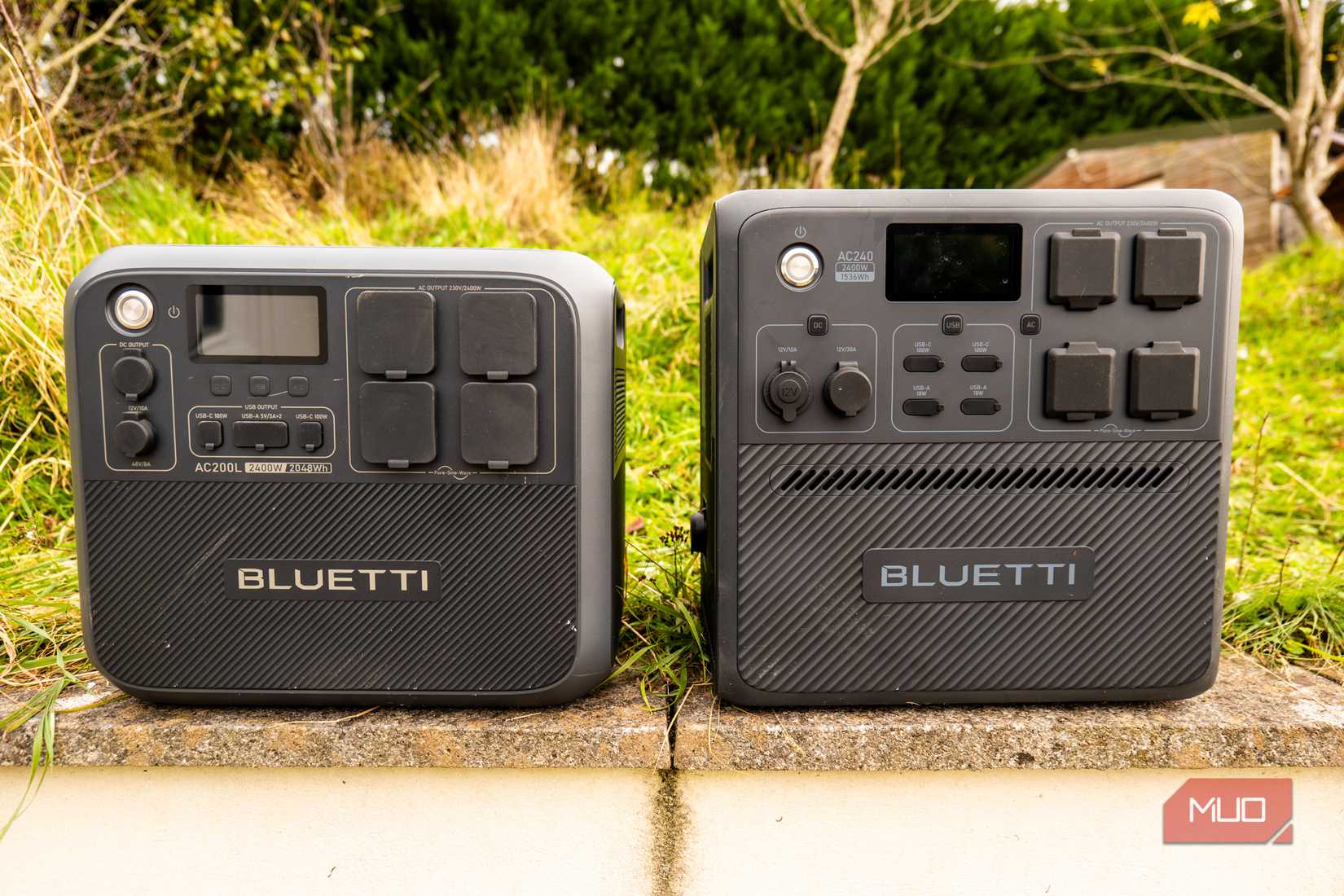Bluetti AC240 Review: A Power Station That Can Survive British Weather