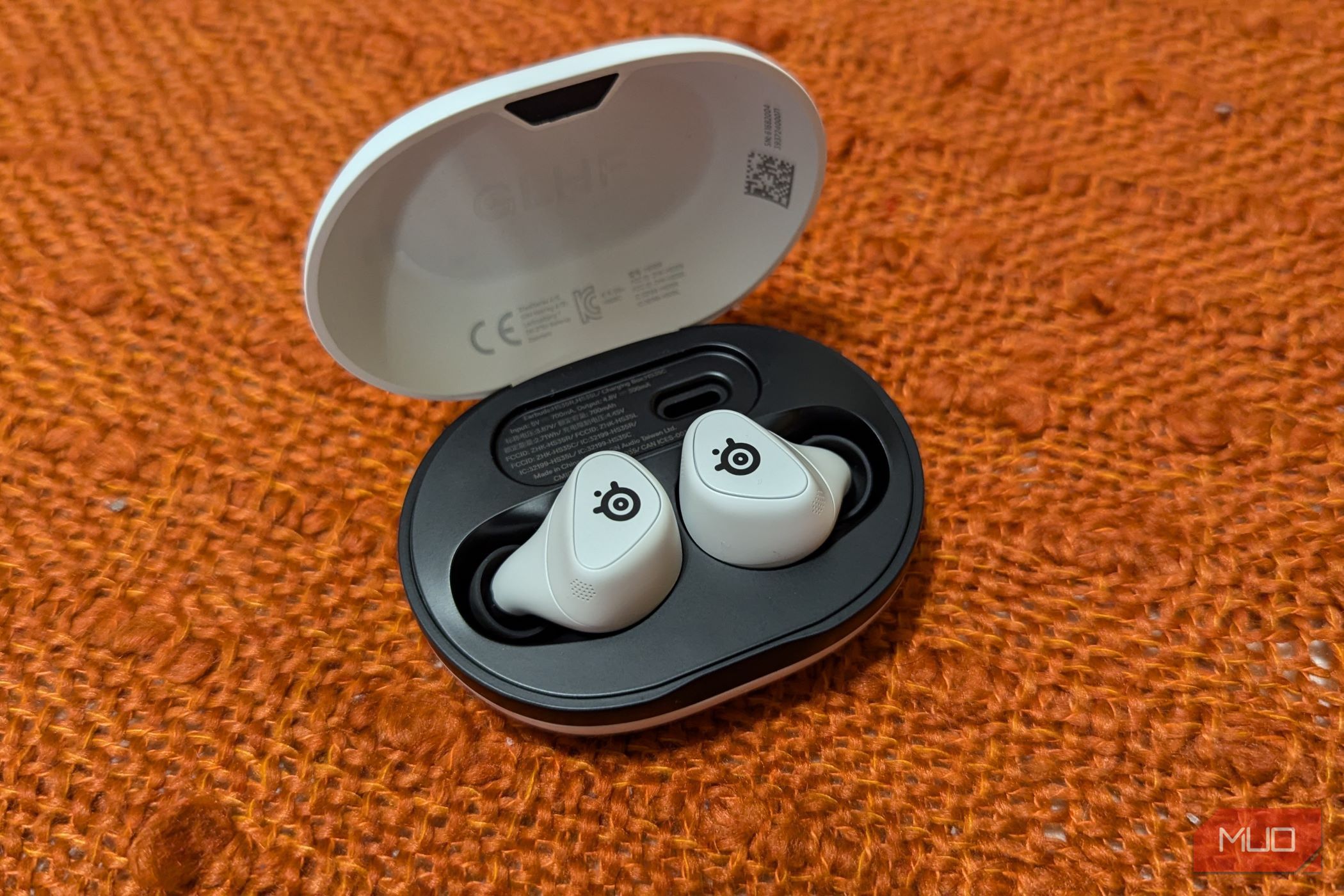 SteelSeries Arctis GameBuds Review: Rock-Solid Gaming Earbuds