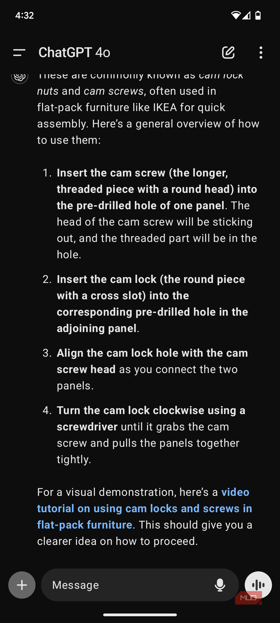 7 Interesting Ways You Can Use ChatGPT's Live Voice and Vision