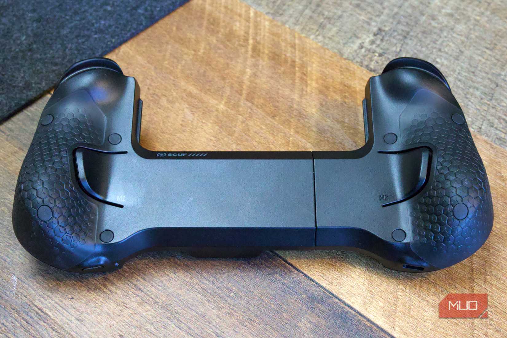 Scuff Backbone Scuf Nomad Review: Best-In-Class Mobile Controller