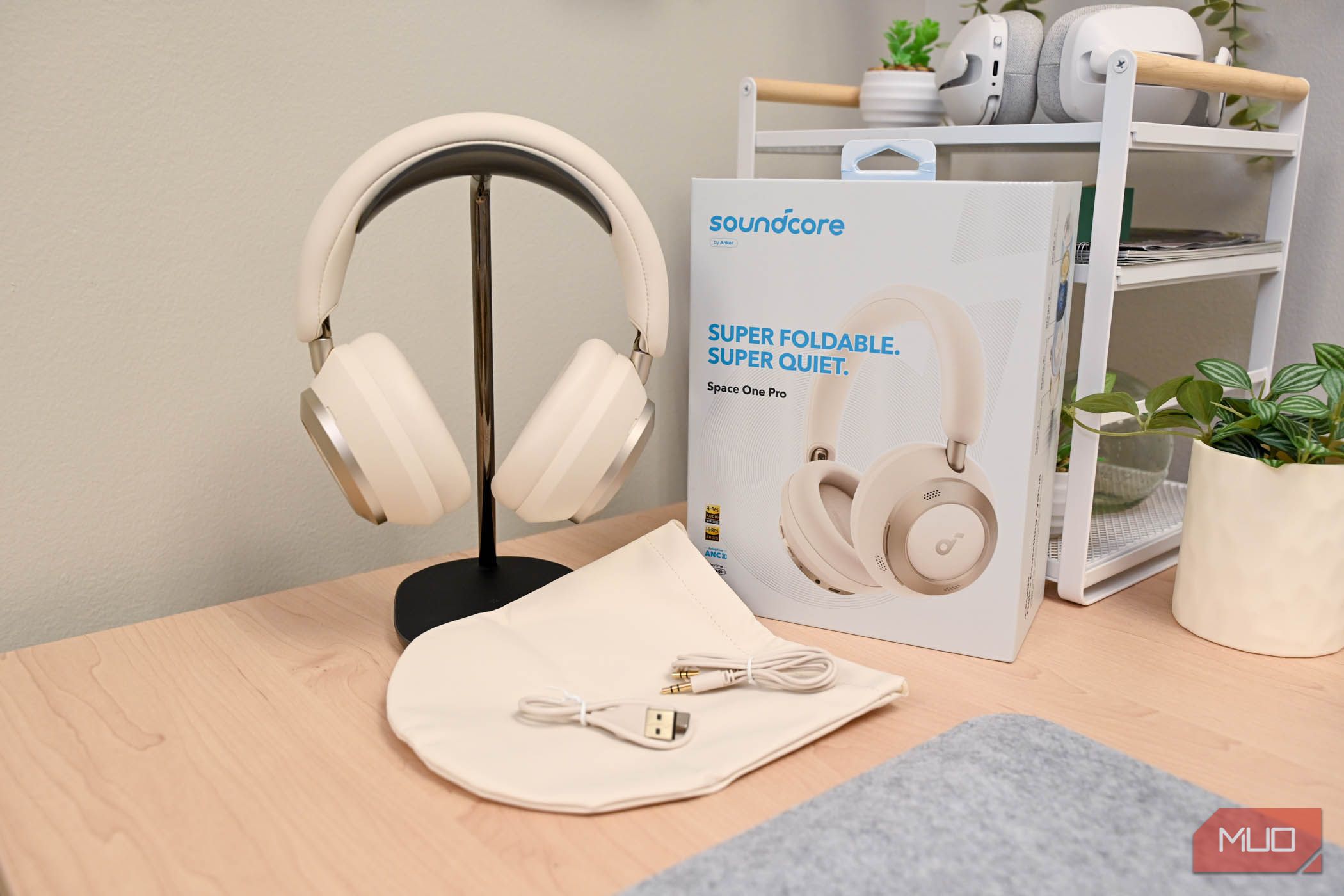【美品★ホワイト】Anker Soundcore Space One Pro Anker Soundcore Space One Pro review: affordable, superb