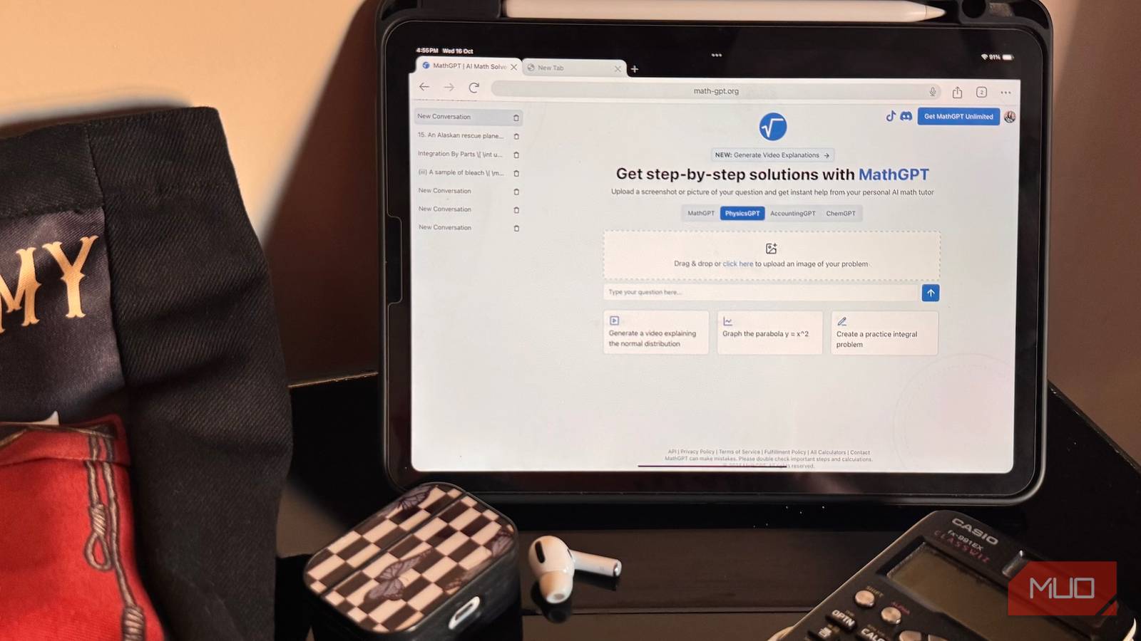 This AI Tool Helps Me Solve Complex Math and Science Questions