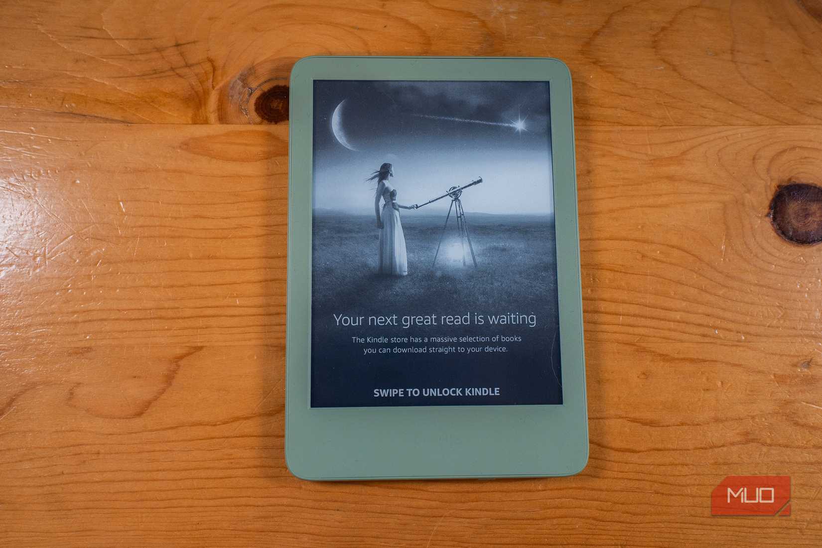 Amazon Kindle (2024) Review: A Basic, Good Value Ereader and Not Much Else