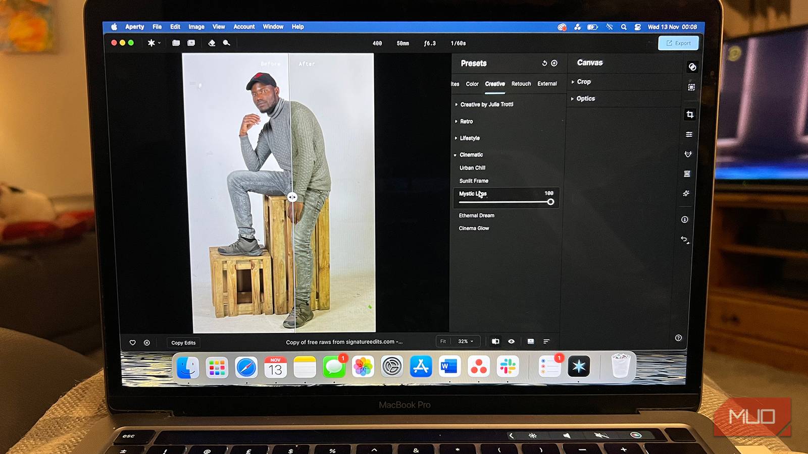 Adobe Lightroom Has Real Competition With This Portrait Photo Editing ...
