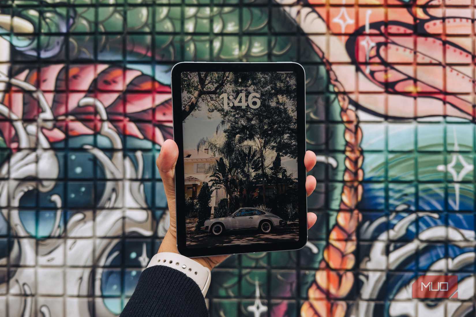 Mini Take Note Apple iPad Mini (A17 Pro) Review: Unapologetically an iPad