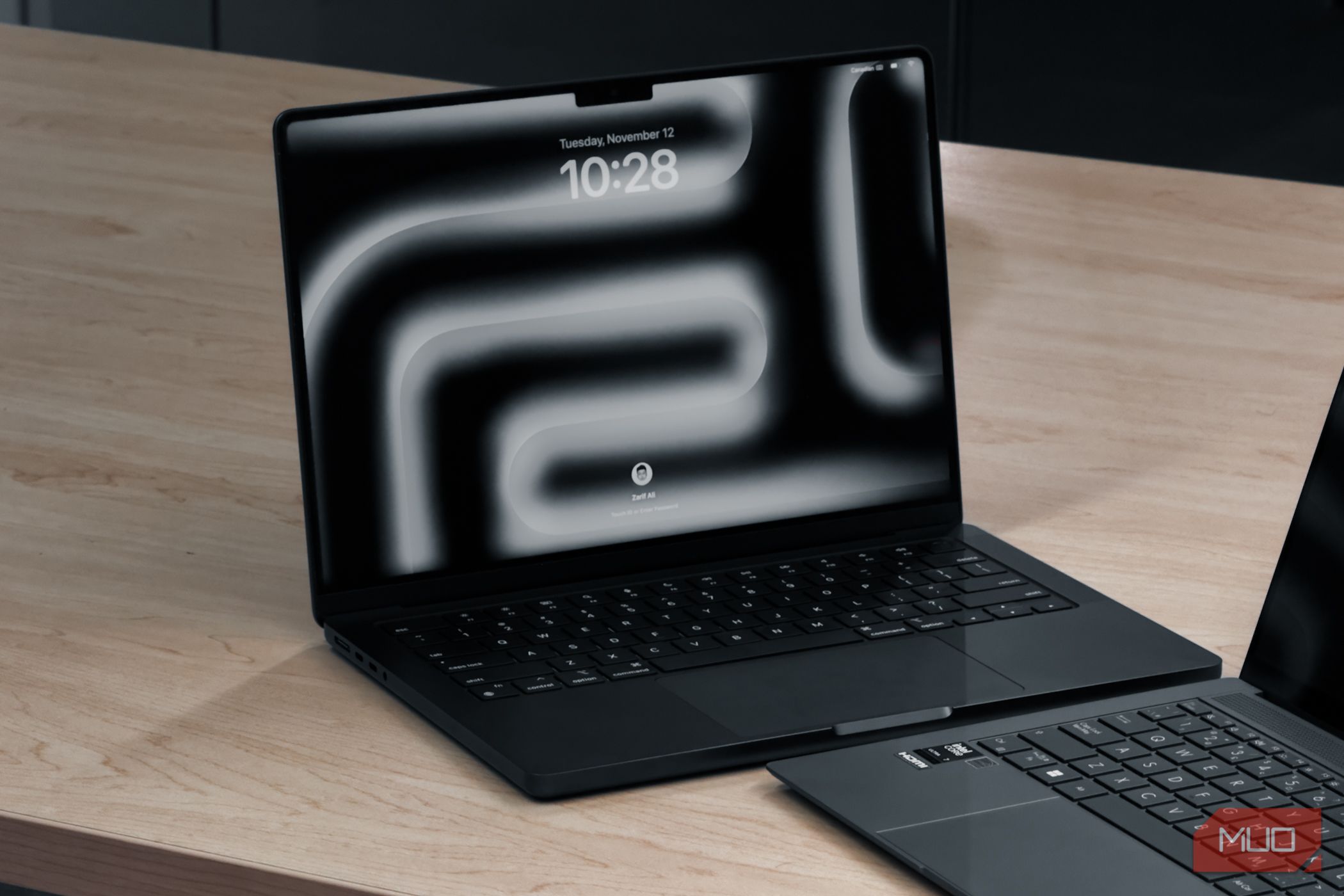 くまくま様【超美品】MacBook Pro スペースブラック M4 Pro くまくま様【超美品】MacBook Pro スペースブラック M4 Pro