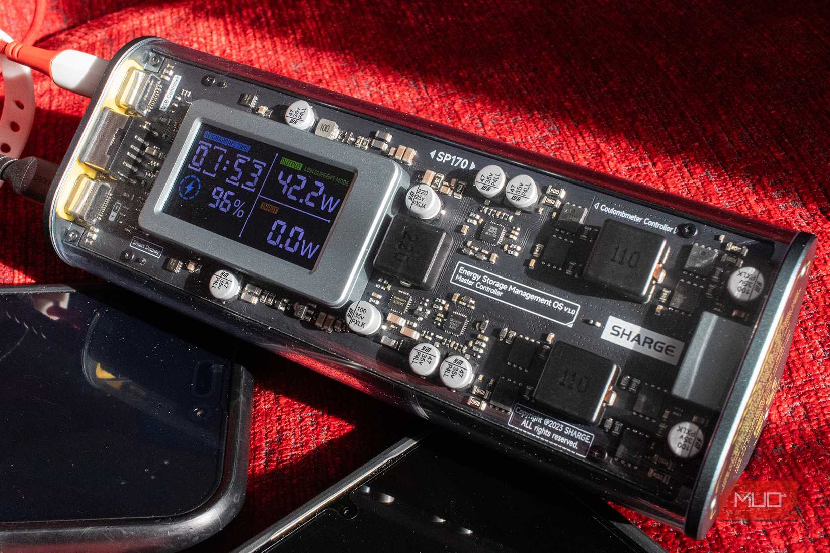 Shargeek 170 power bank