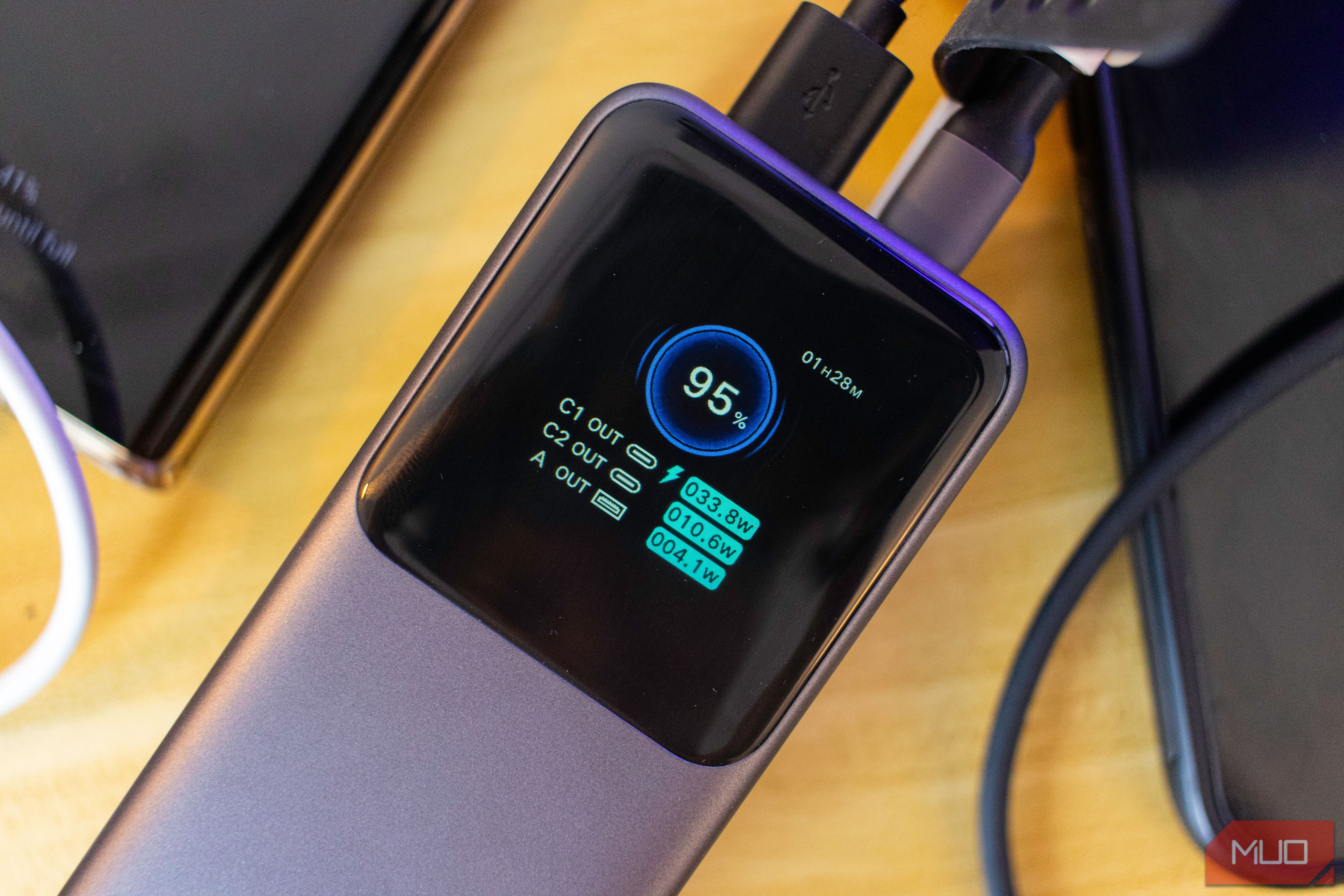 Your 20,000mAh power bank is lying to you, but not how you think