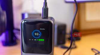 Ugreen Nexode 20000mAh Power Bank 04