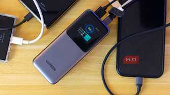 Ugreen Nexode 20000mAh Power Bank