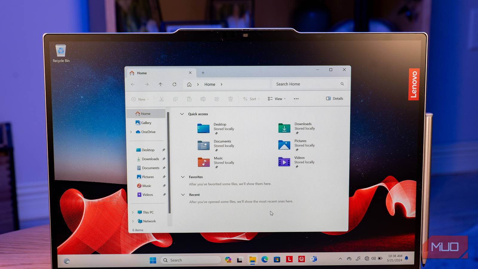I was using File Explorer wrong all along I was using File Explorer wrong all along