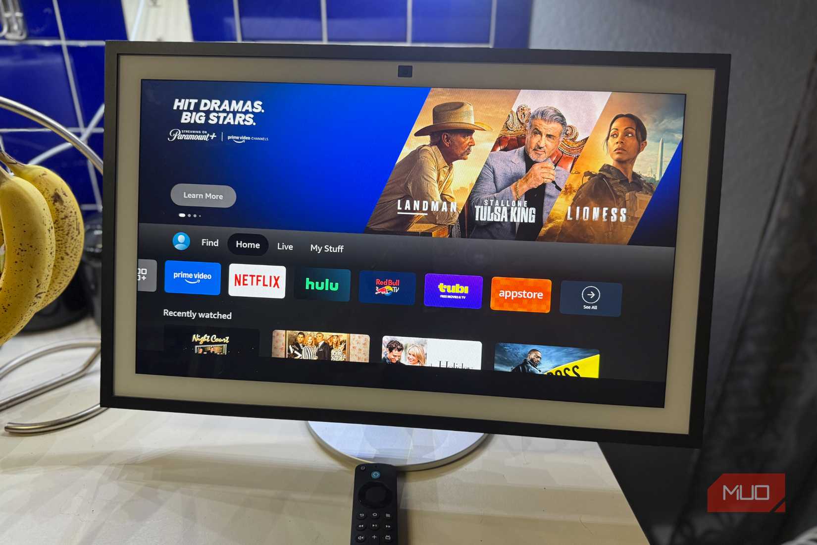 Amazon Echo Show 21 Review: Bigger Is Mostly Better