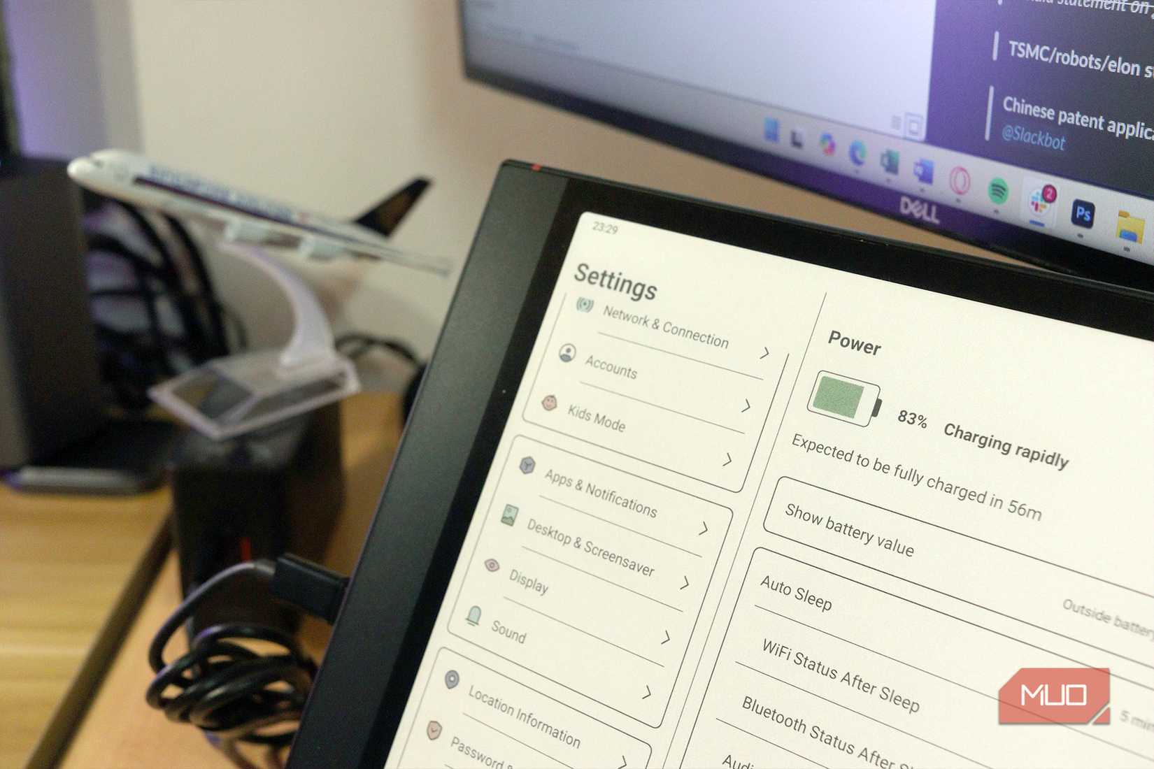 I switched to an e-ink tablet for my note-taking and it was the best ...