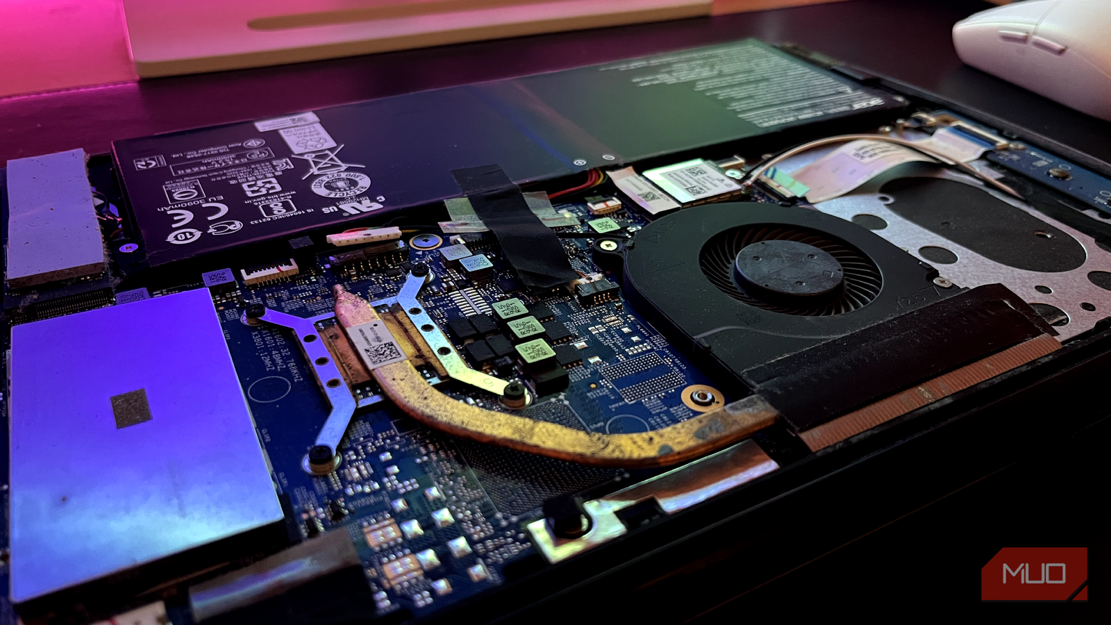 My laptop fans were driving me crazy until I changed this overlooked setting