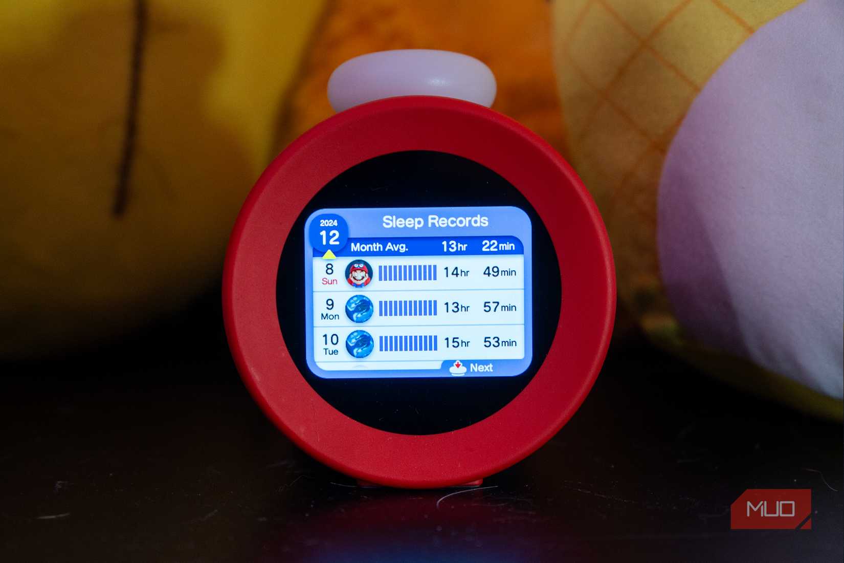 Nintendo Alarmo Review: Gimmicks and Nostalgia, but it Gets Me Out of Bed