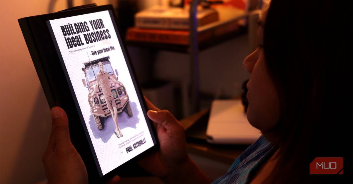 Boox Note Air4 C Review: This eInk Tablet Got Me Reading and 