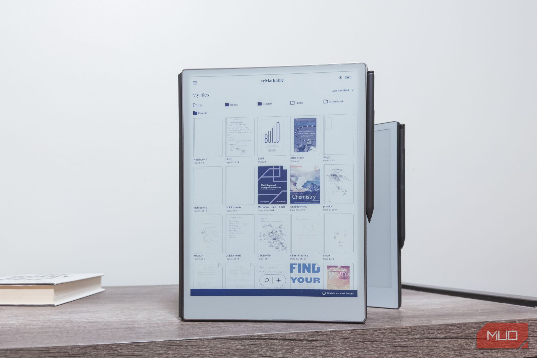 reMarkable Paper Pro Review: Bigger, Brighter, and Still a