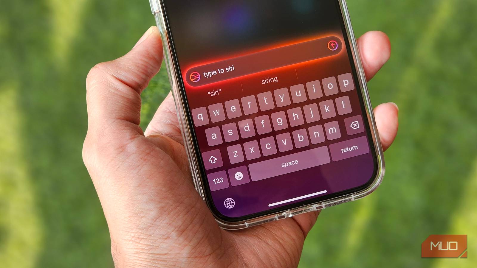 How I Use Type to Siri to Eliminate Awkward Interactions in Public